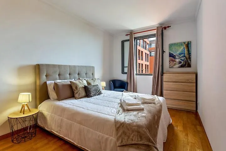 Mcr Funchal Apartment  Funchal (Madeira)